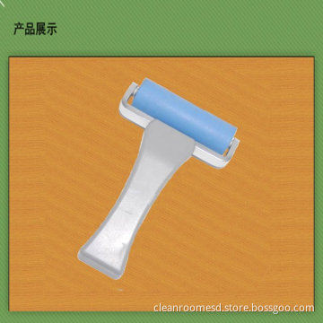 Efficient Clean Room Washable Lint Sticky Silicon Rollers
